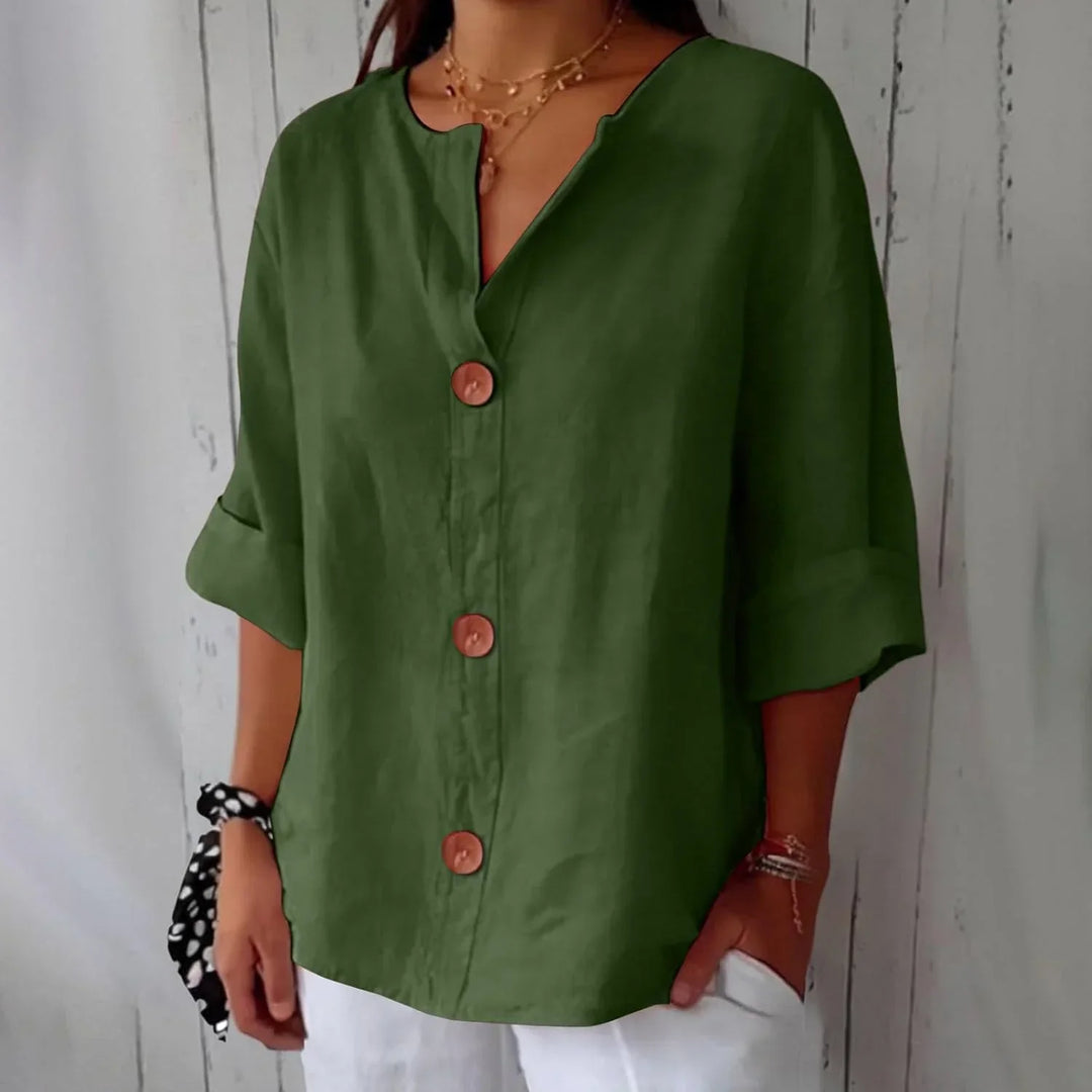 Elowen™ Lightweight Summer Blouse
