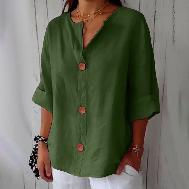 Elowen™ Lightweight Summer Blouse