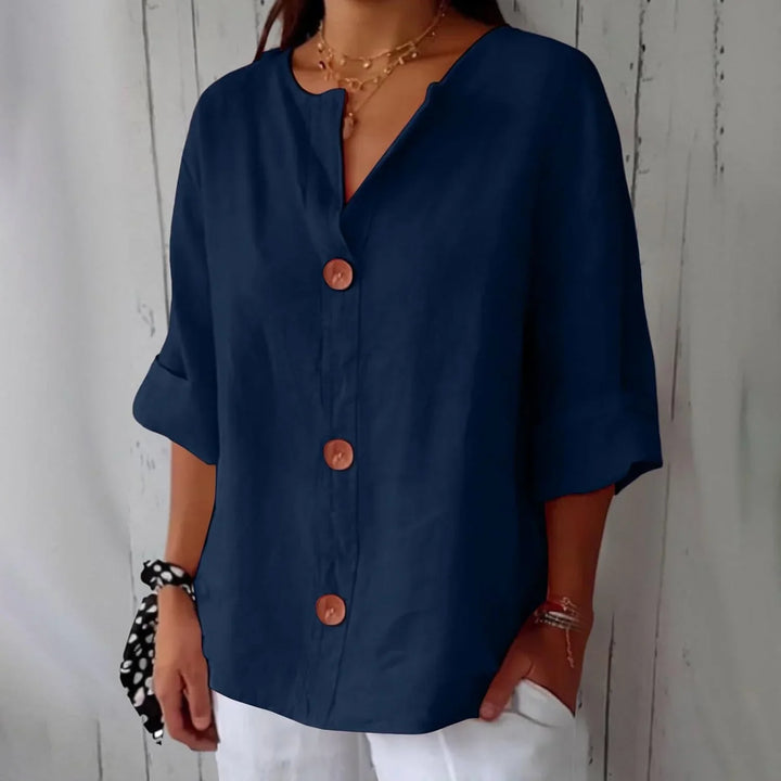 Elowen™ Lightweight Summer Blouse
