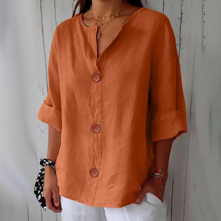 Elowen™ Lightweight Summer Blouse