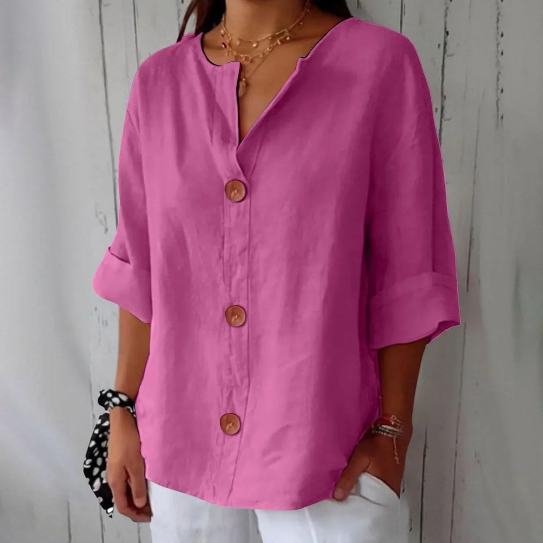 Elowen™ Lightweight Summer Blouse