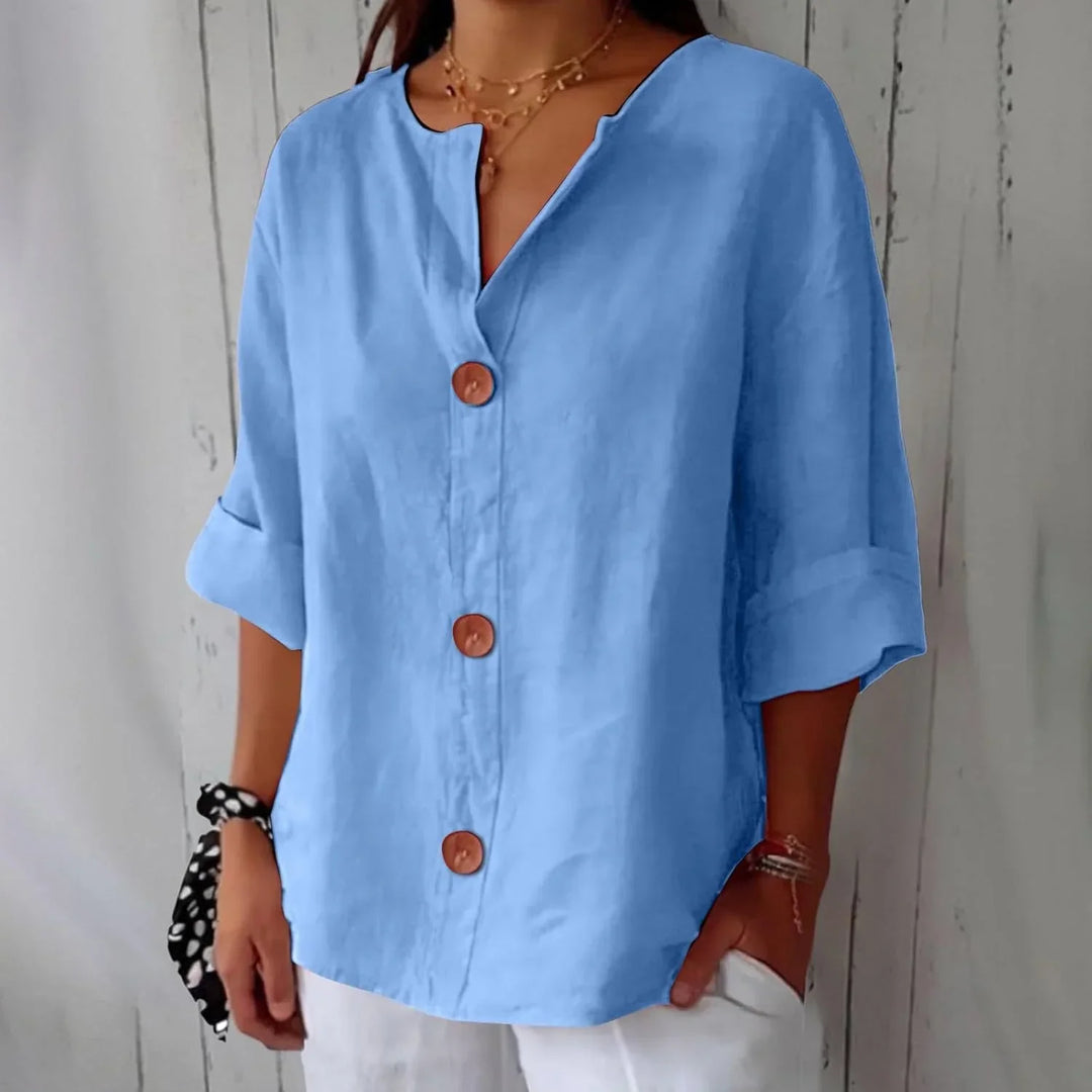 Elowen™ Lightweight Summer Blouse