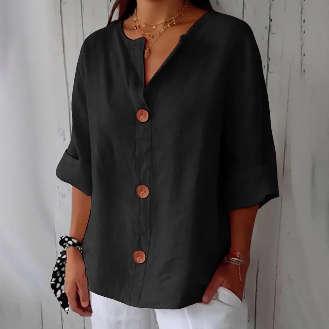 Elowen™ Lightweight Summer Blouse