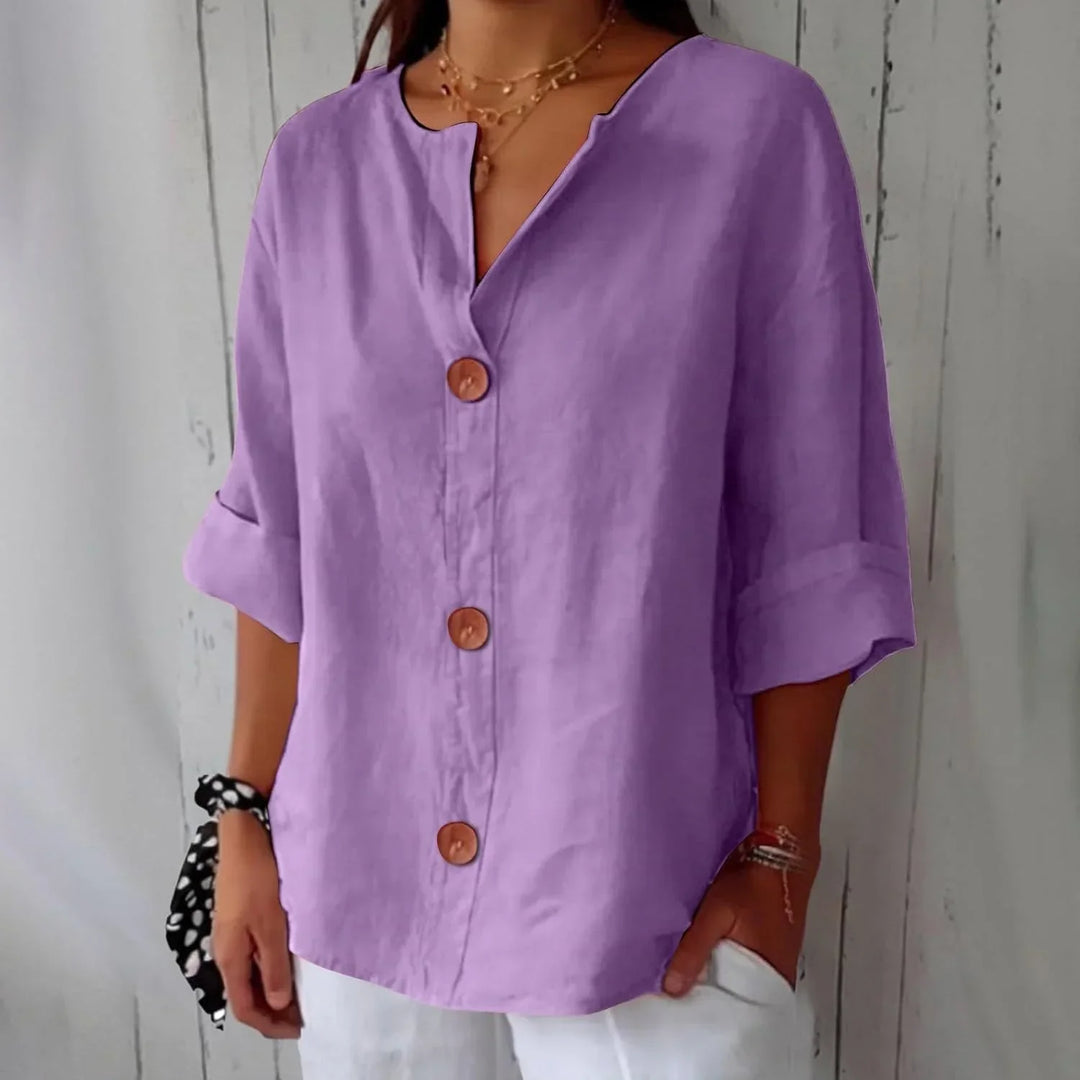 Elowen™ Lightweight Summer Blouse