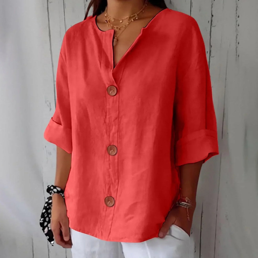 Elowen™ Lightweight Summer Blouse