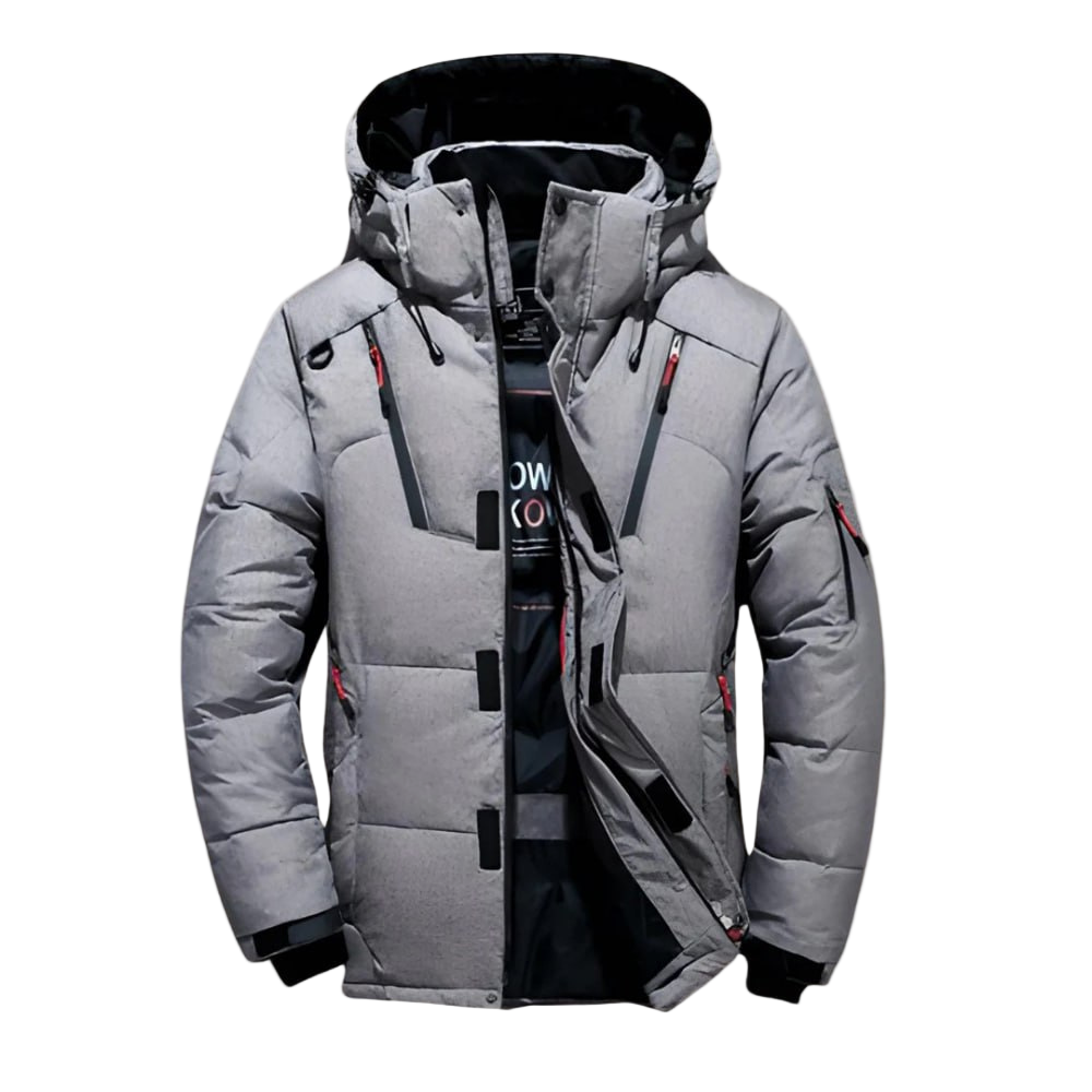 ZANE | ALL-WEATHER DOWN JACKET