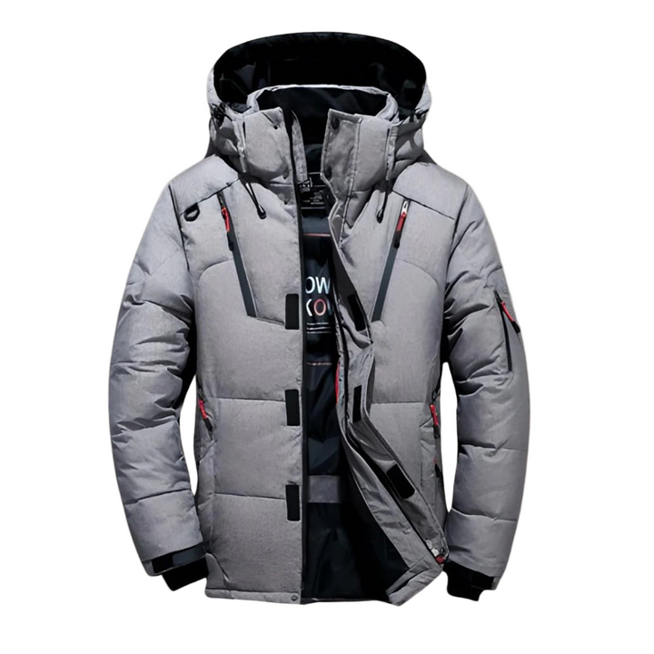ZANE | ALL-WEATHER DOWN JACKET