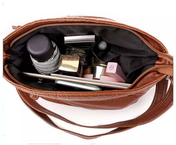 Seoul | Vintage Charm Crossbody Bag