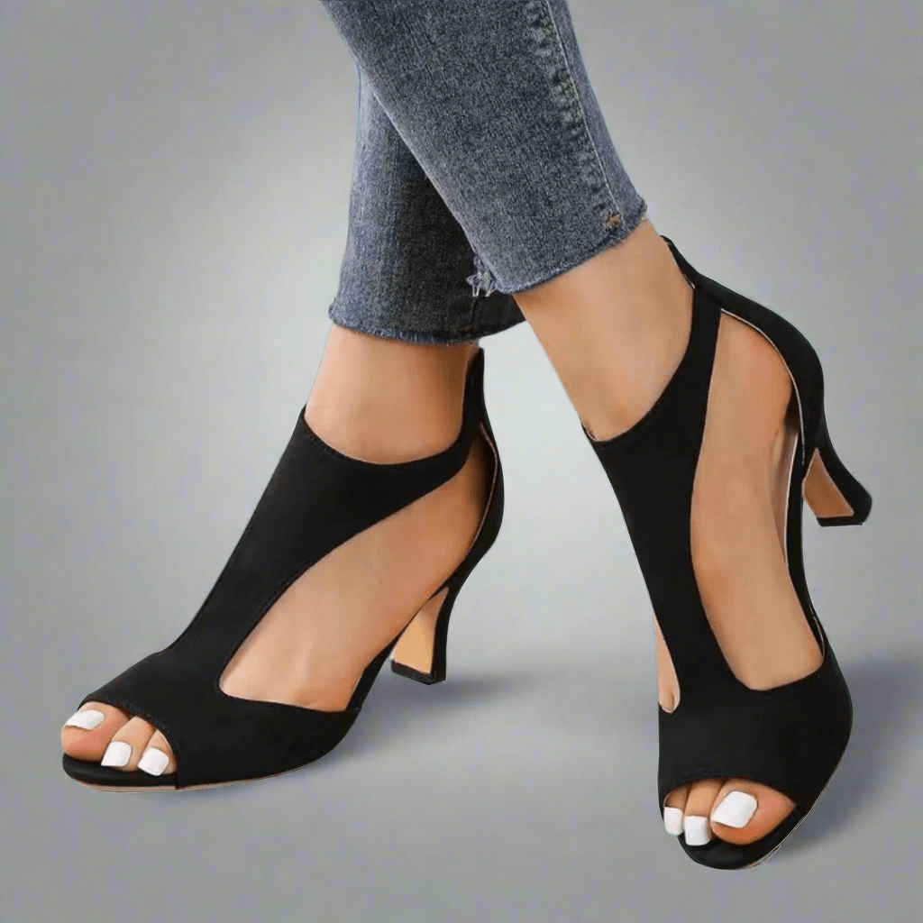 Alina | Comfort Heels