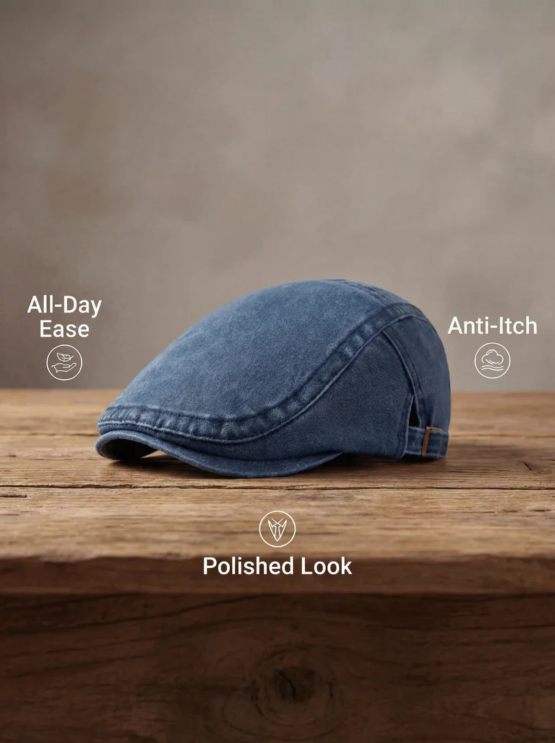 Brenton | Vintage Cap