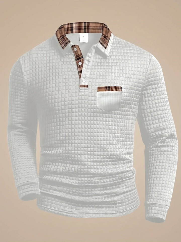 Benson | Heritage Check Polo
