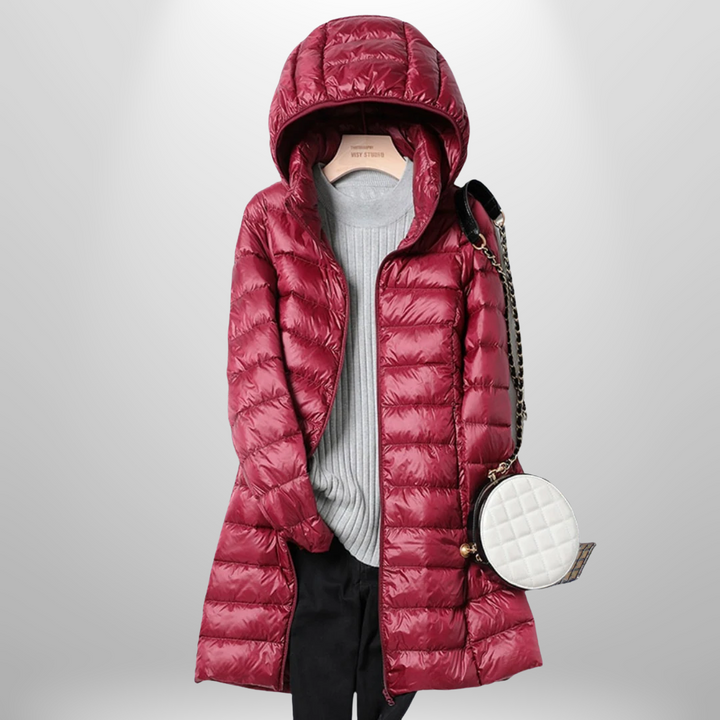 Layer Logic | Ultralight Down Jacket