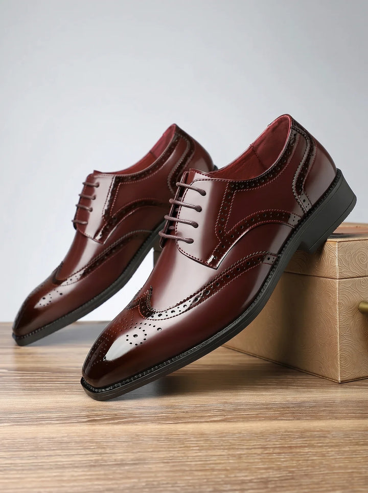 Cambridge Brogue Dress Shoes