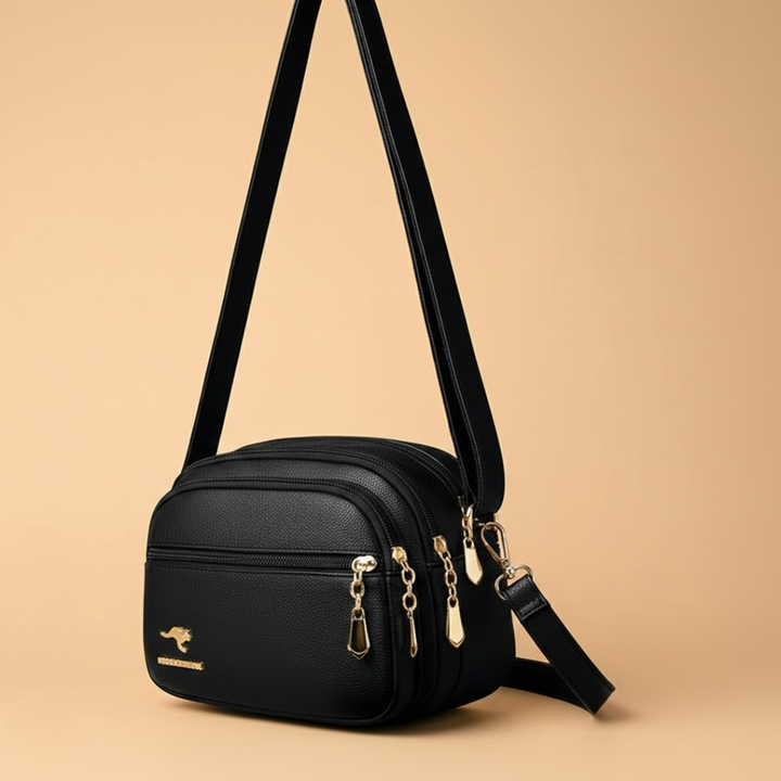 London | Crossbody Leather Bag