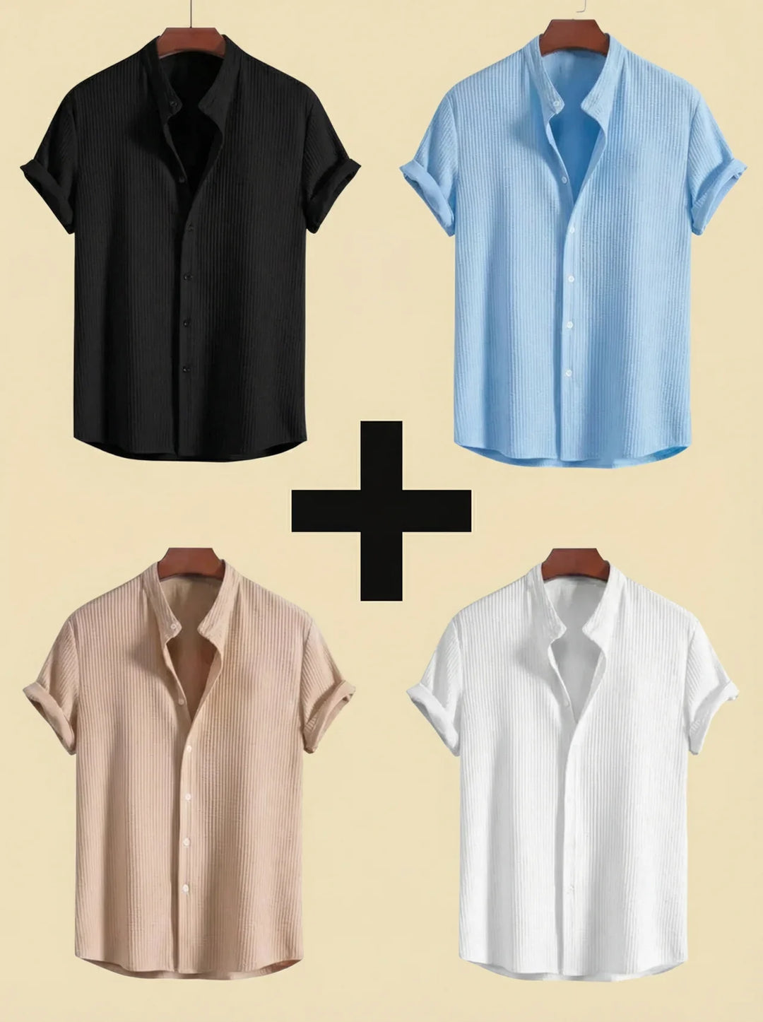 Valerio Tailored Breeze Shirt