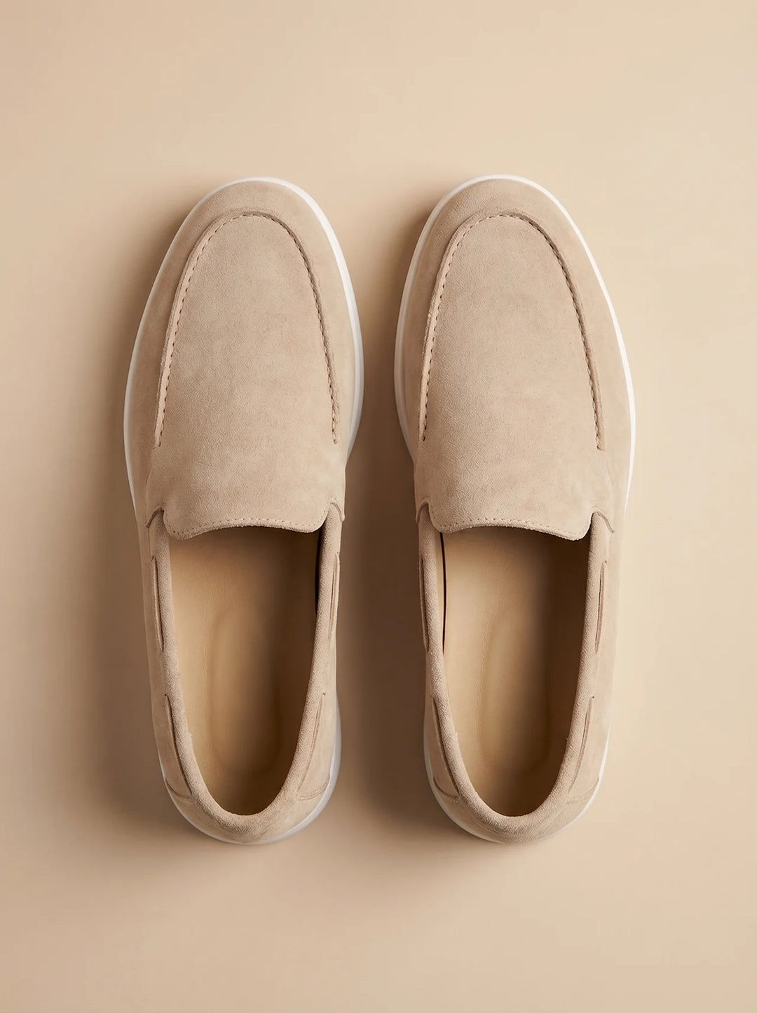 Hawthorne | Premium Suede Loafer