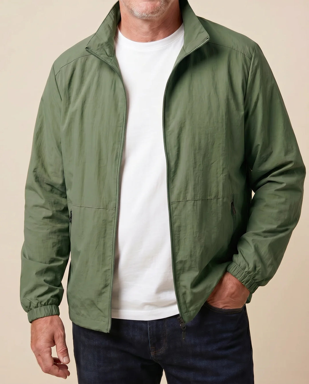BRENNER | ULTRALIGHT SUMMER JACKET