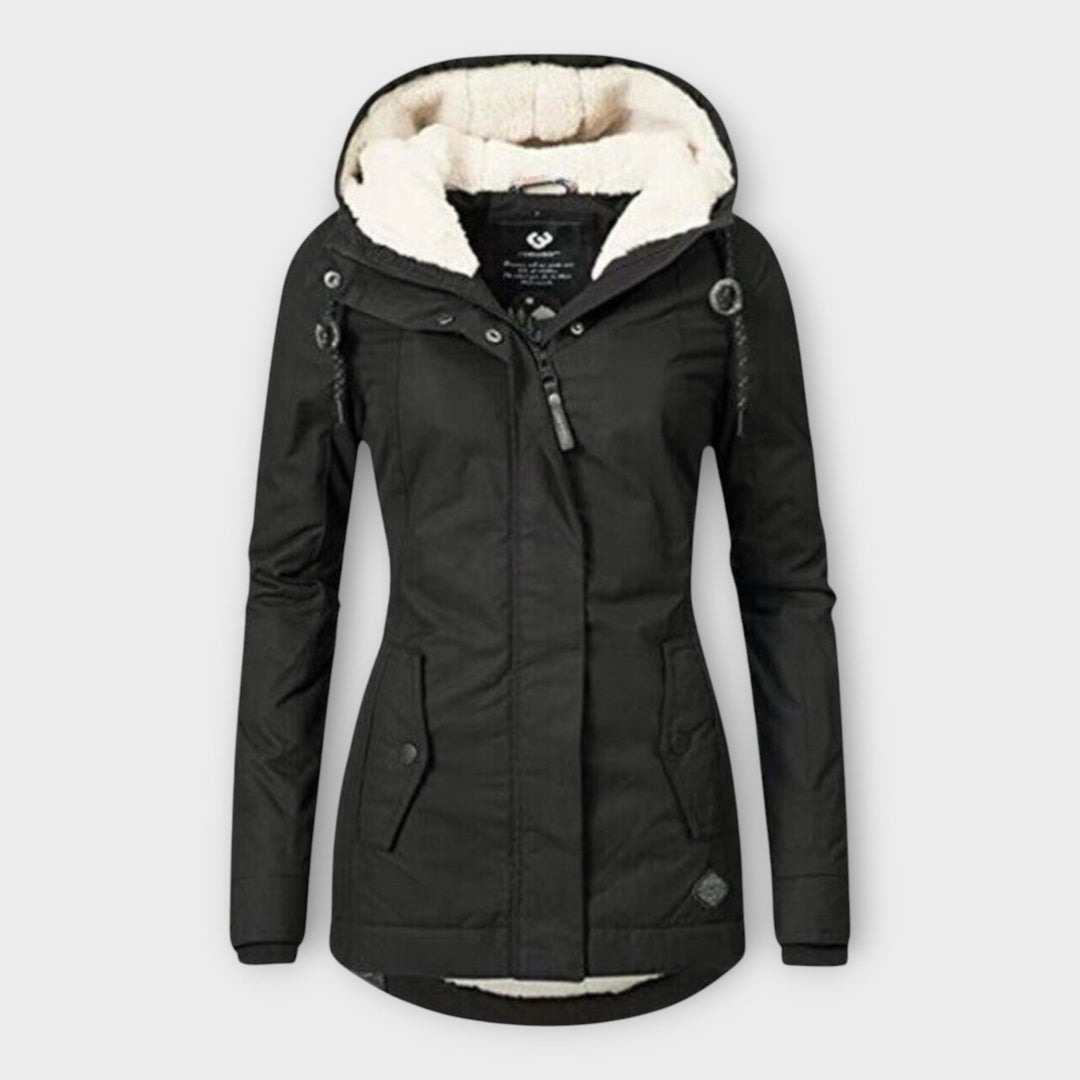 Soft Armor | Insulated  Winter Jacket