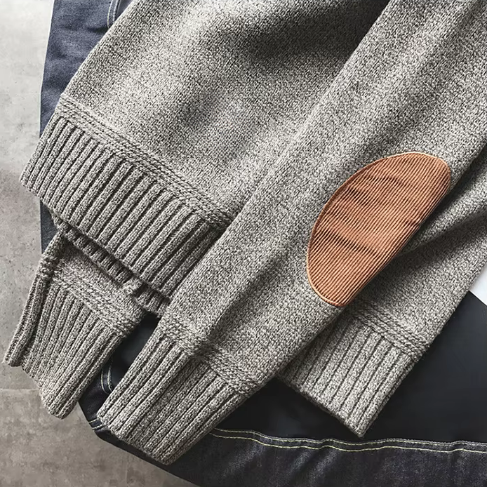 Lorenzo | Knit Haven Sweater