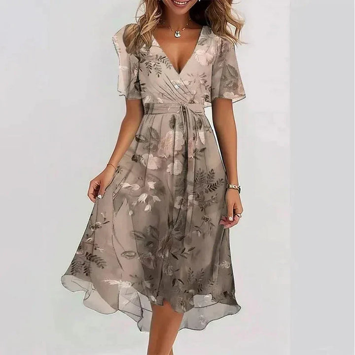 Arabella | Loose and Light Summer Dress