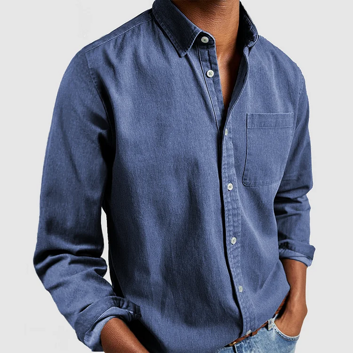 Ethan | Refined Everyday Shirt