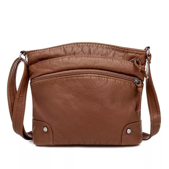 Seoul | Vintage Charm Crossbody Bag