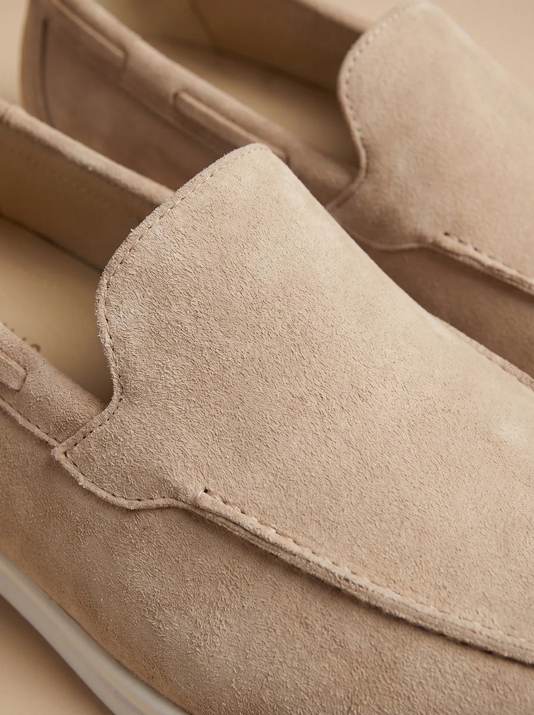 Hawthorne | Premium Suede Loafer