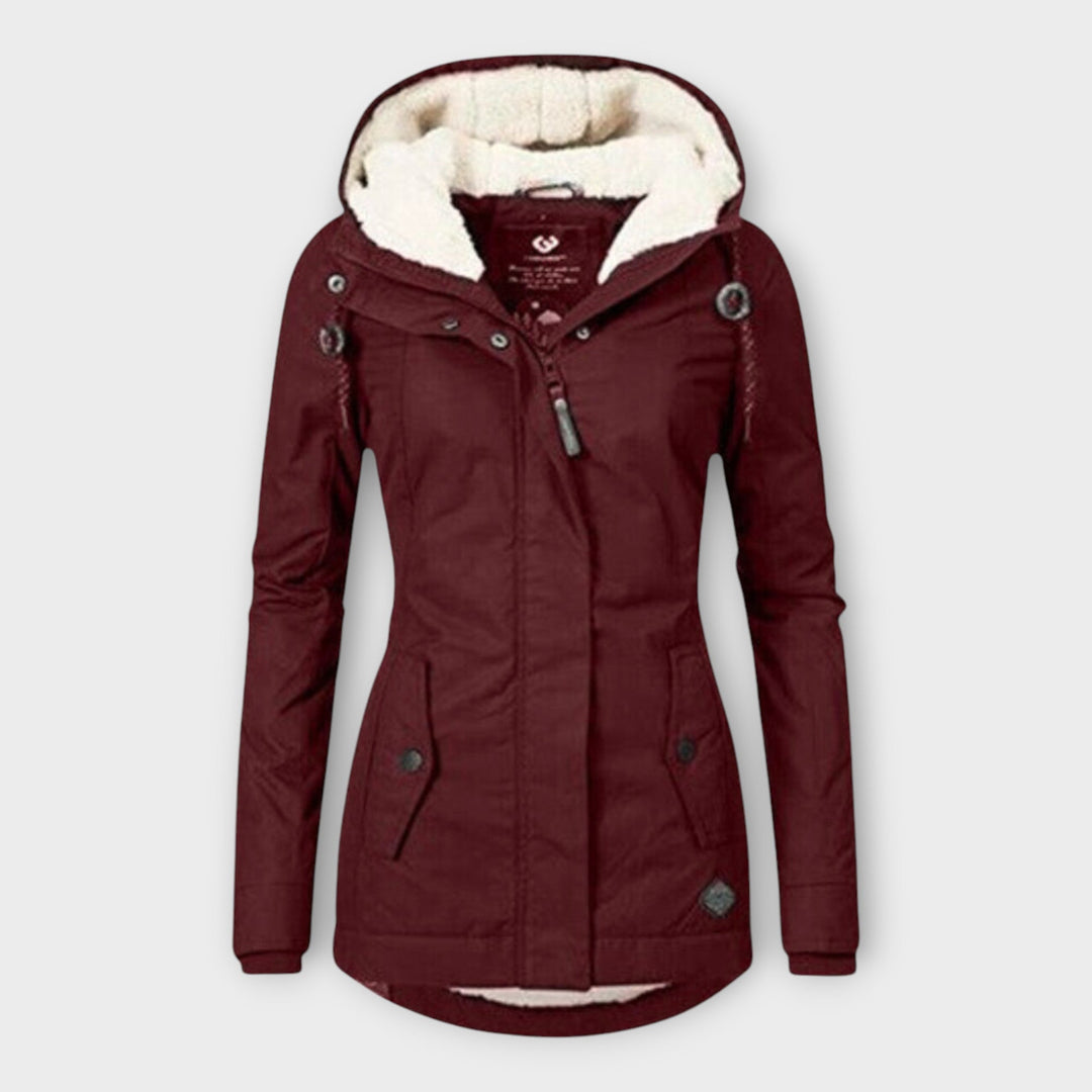 Soft Armor | Insulated  Winter Jacket