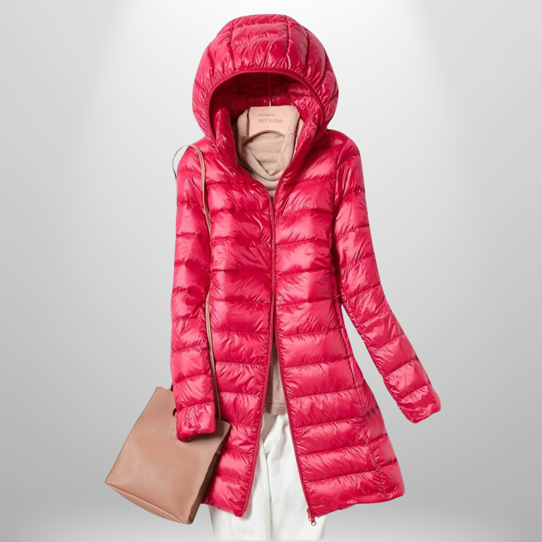 Layer Logic | Ultralight Down Jacket