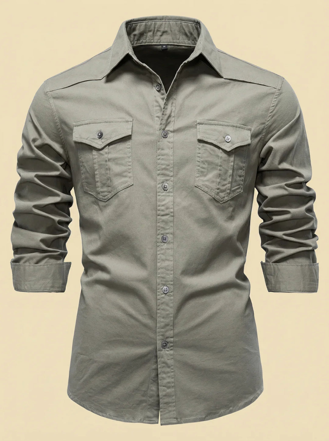 Rooke Structured Shirt