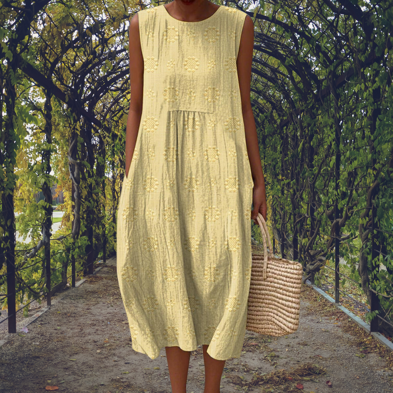 Bella | Sleeveless Dress