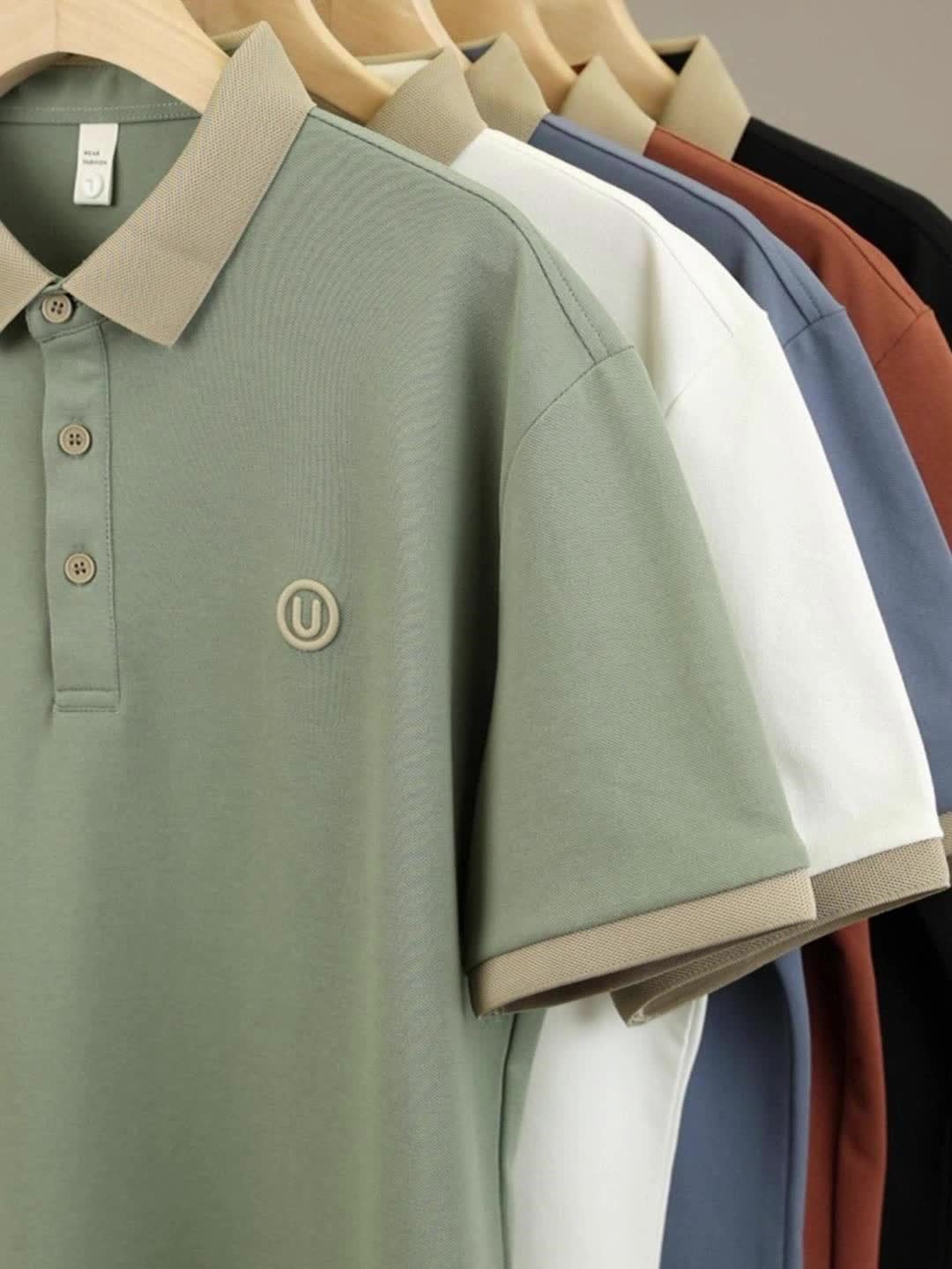 UNITED™ | PREMIUM EMBROIDERED POLO