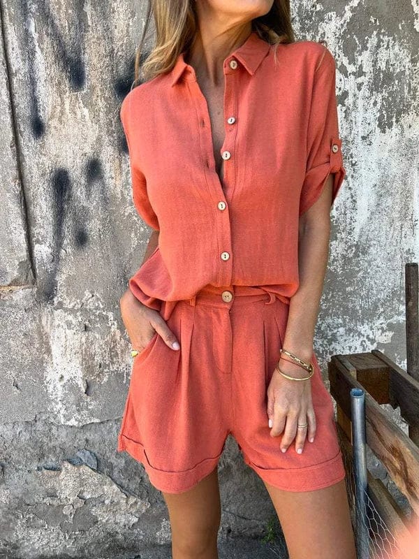 Aurielle | Luxe Breeze Set