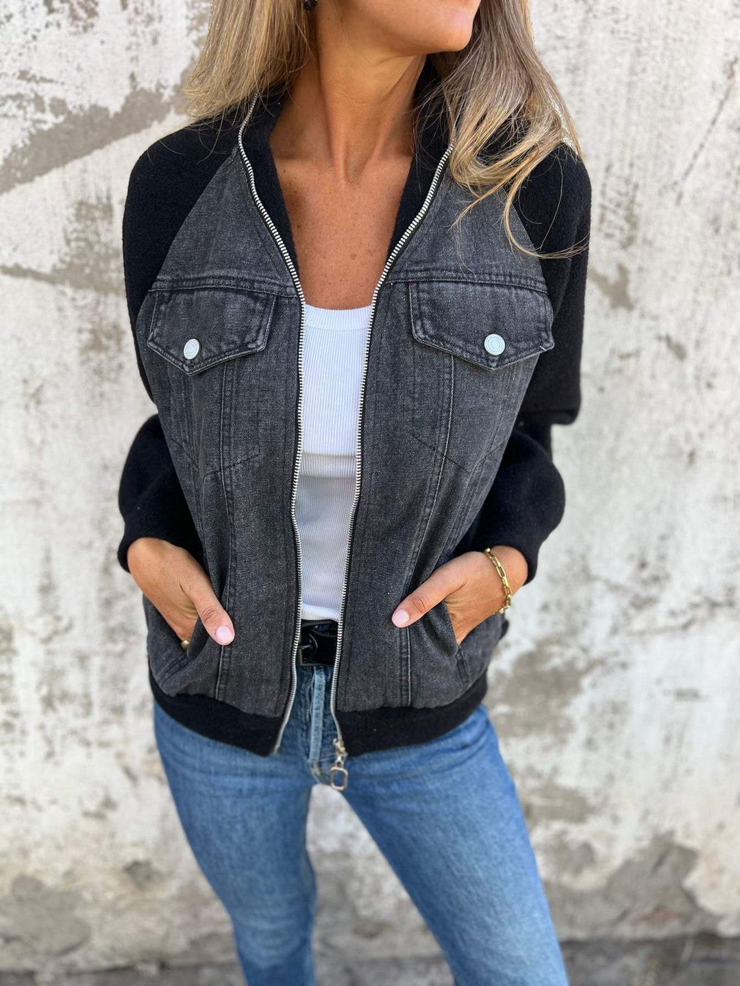 Soft Street | The Everyday Jacket