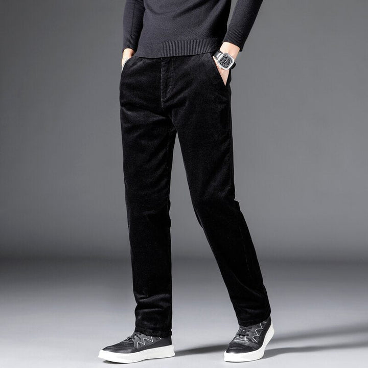 KENSINGTON | MEDIUM WAIST CORDUROY