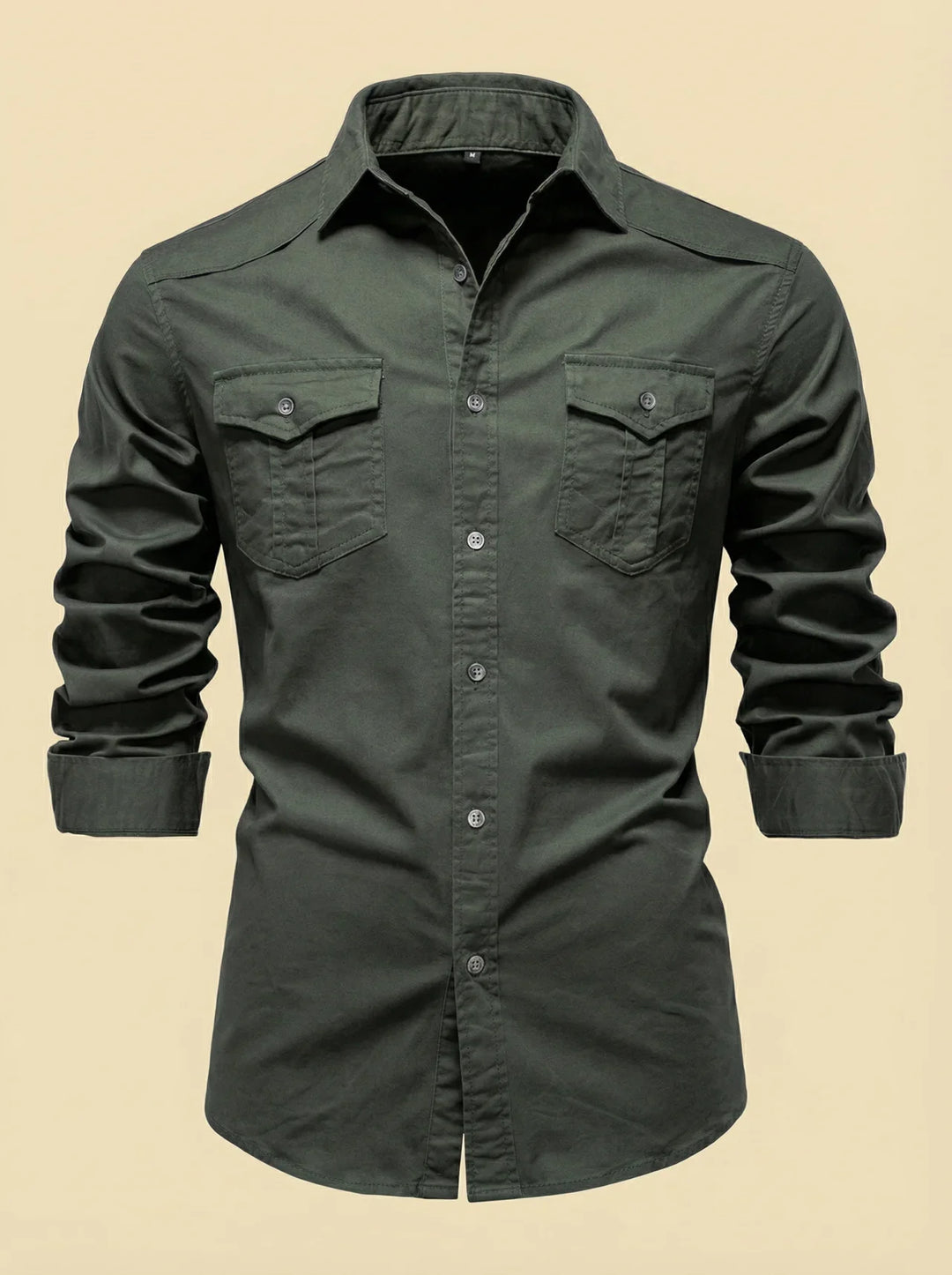 Rooke Structured Shirt