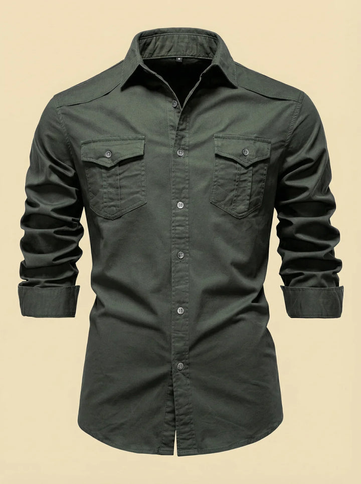 Rooke Structured Shirt