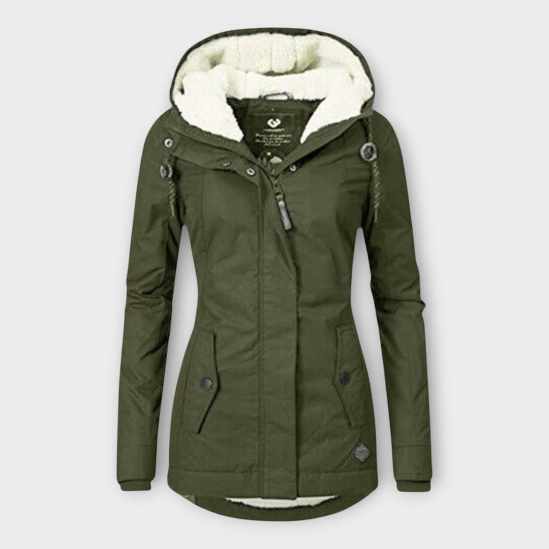 Soft Armor | Insulated  Winter Jacket