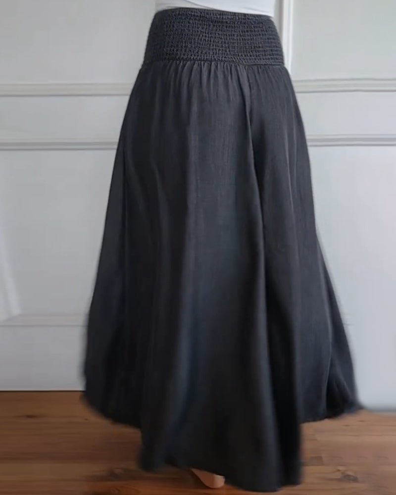 SAGE | LIGHT STRAIGHT PANTS