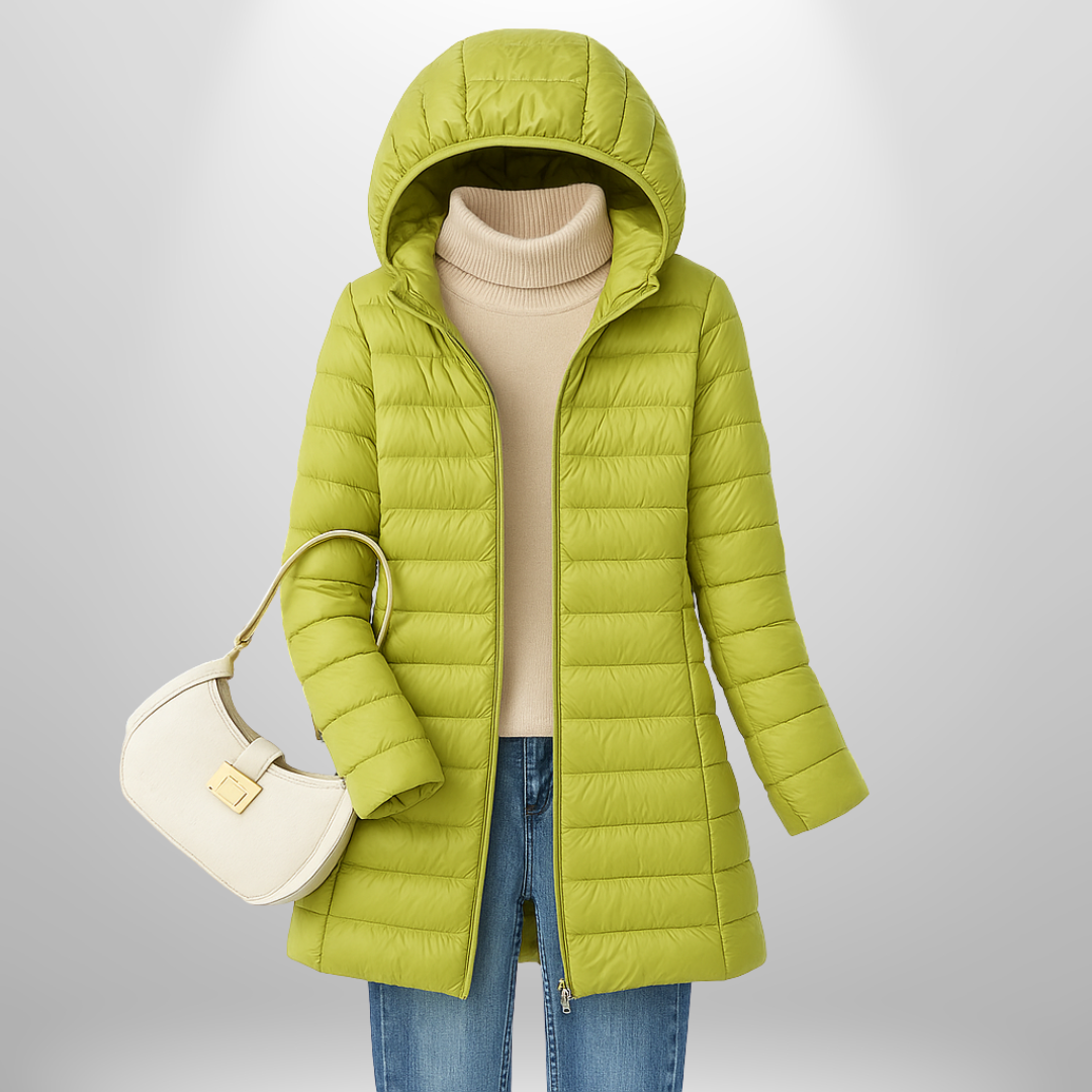 Layer Logic | Ultralight Down Jacket