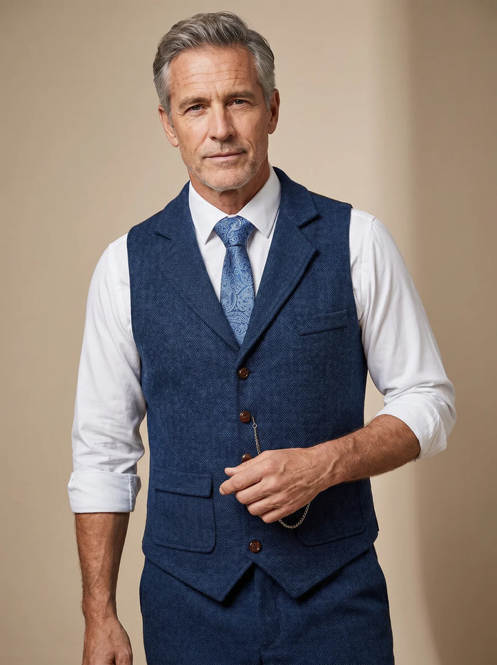 Chester | Comfort Tailored Waistcoat