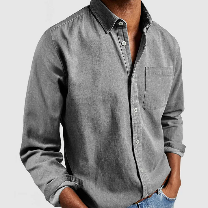 Ethan | Refined Everyday Shirt