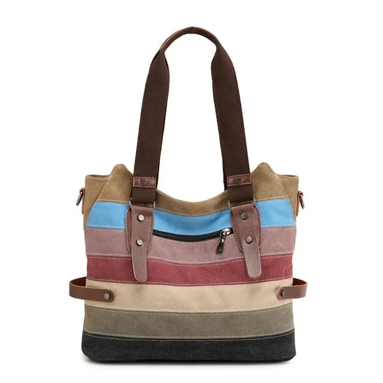 Moscow | Colorful Shoulder Handbag