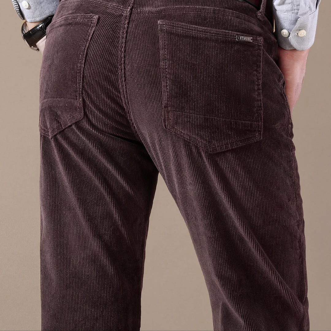 CLAREMONT | CORDUROY TROUSERS