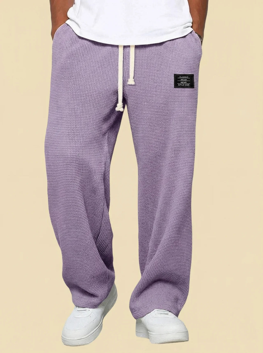 Arden | Flow Wide-Leg Trousers with Adjustable Waist