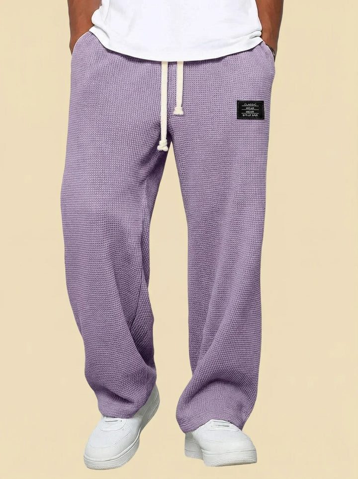 Arden | Flow Wide-Leg Trousers with Adjustable Waist