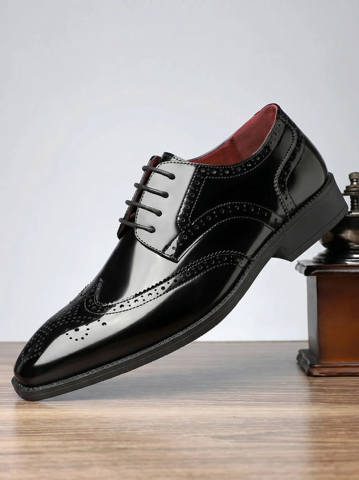 Cambridge Brogue Dress Shoes