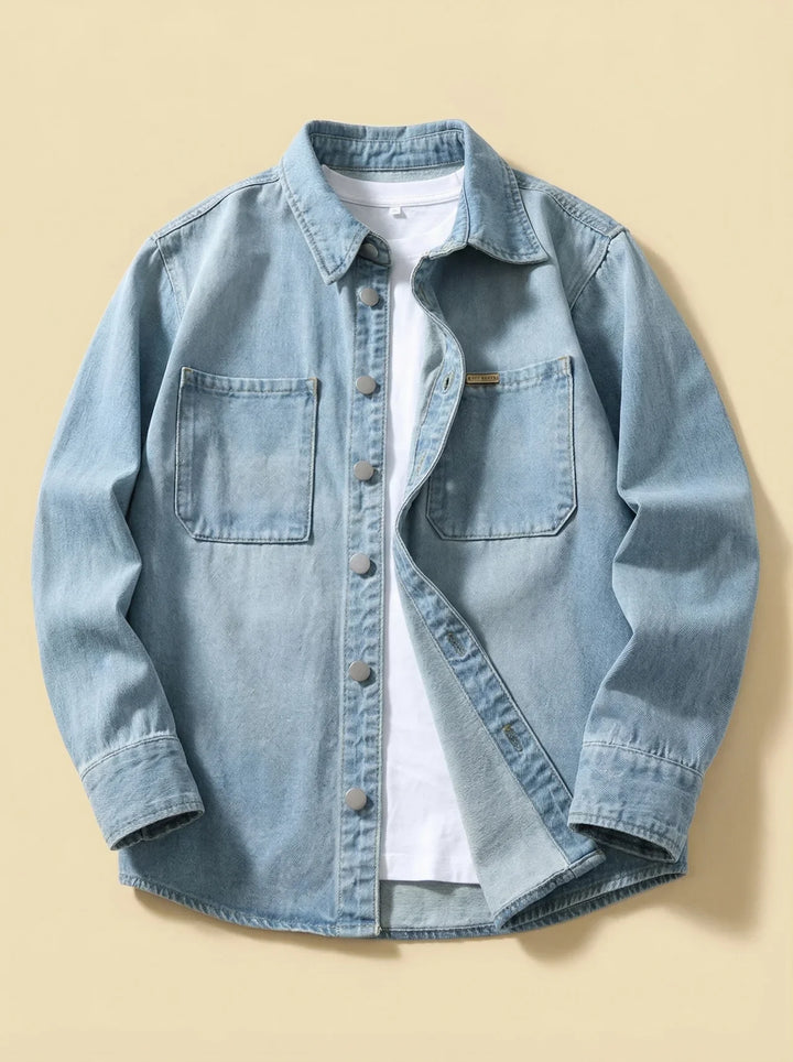 Ironclad Frontier Overshirt