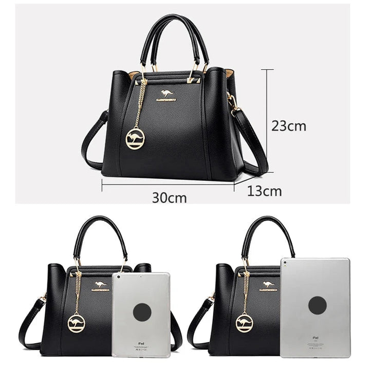 Melbourne | Soft Shoulder Bag