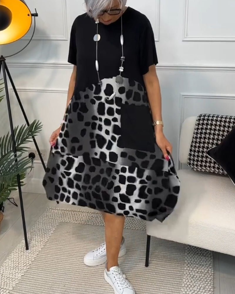 Helena | Women’s Elegant Midi Dress